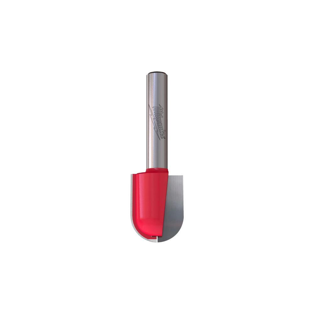 Fresa de meia cana 20/63,.5mm Milwaukee