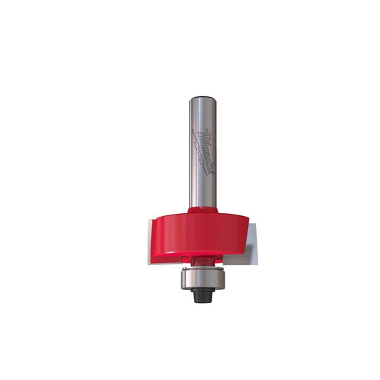 Fresa para rebaixo c/rodamento31.7/9.5mm Milwaukee