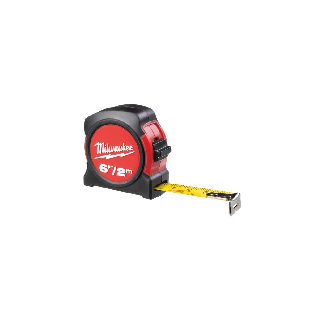 Fita metrica 2mt/6ft Milwaukee