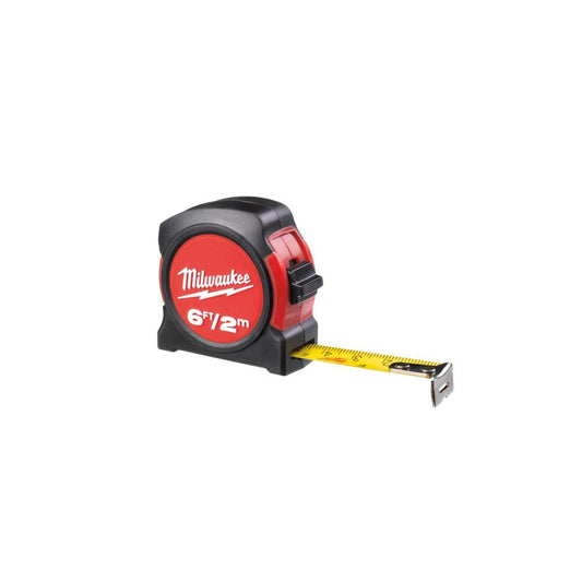 Fita metrica 2mt/6ft Milwaukee