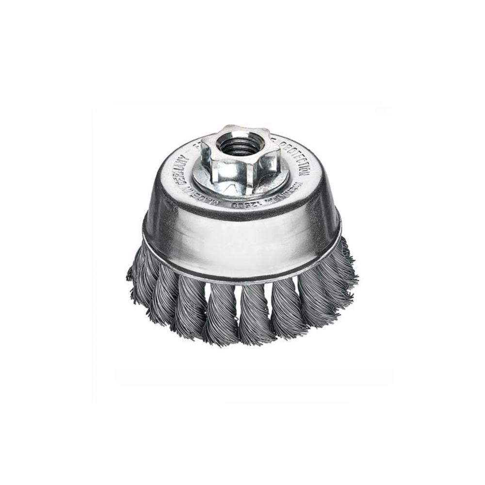 Catrabucha trançada M14 65X18mm S.KN Milwaukee