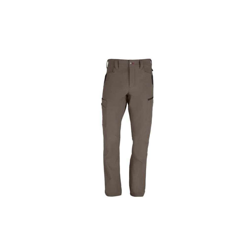 Calça de trabalho Freeflex castanho nº46 Milwaukee