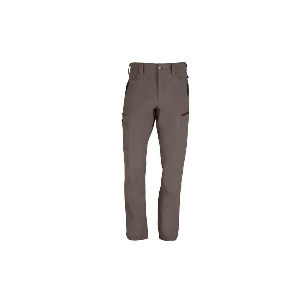 Calça de trabalho Freeflex castanho tam 58 Milwaukee