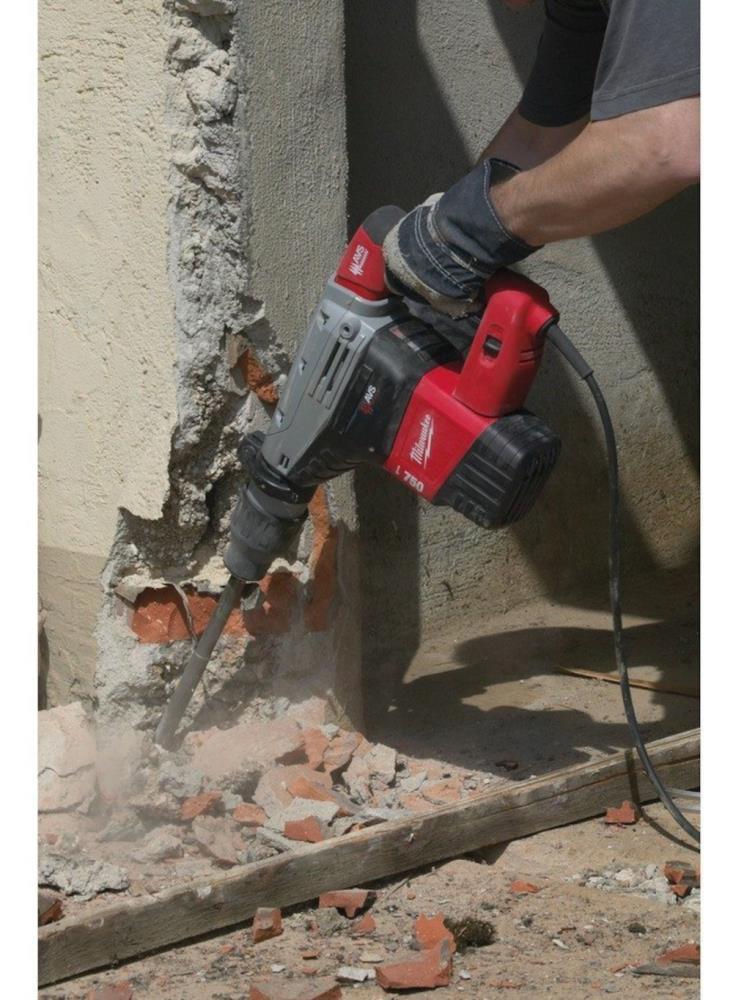 K750S Martelo combo SDS-MAX 750w Milwaukee
