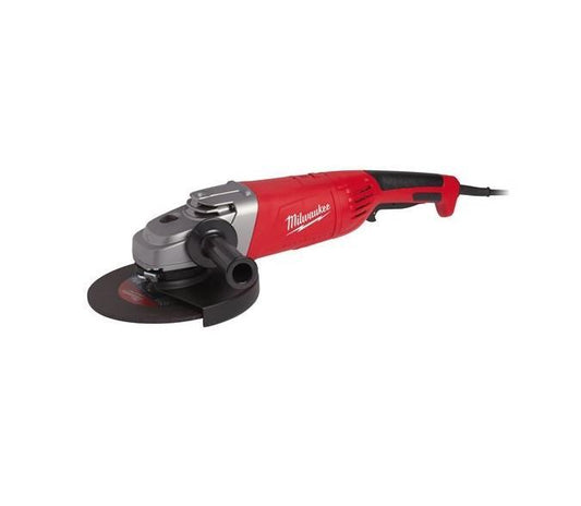 AG24-230 Rebarbadora 2400w Milwaukee