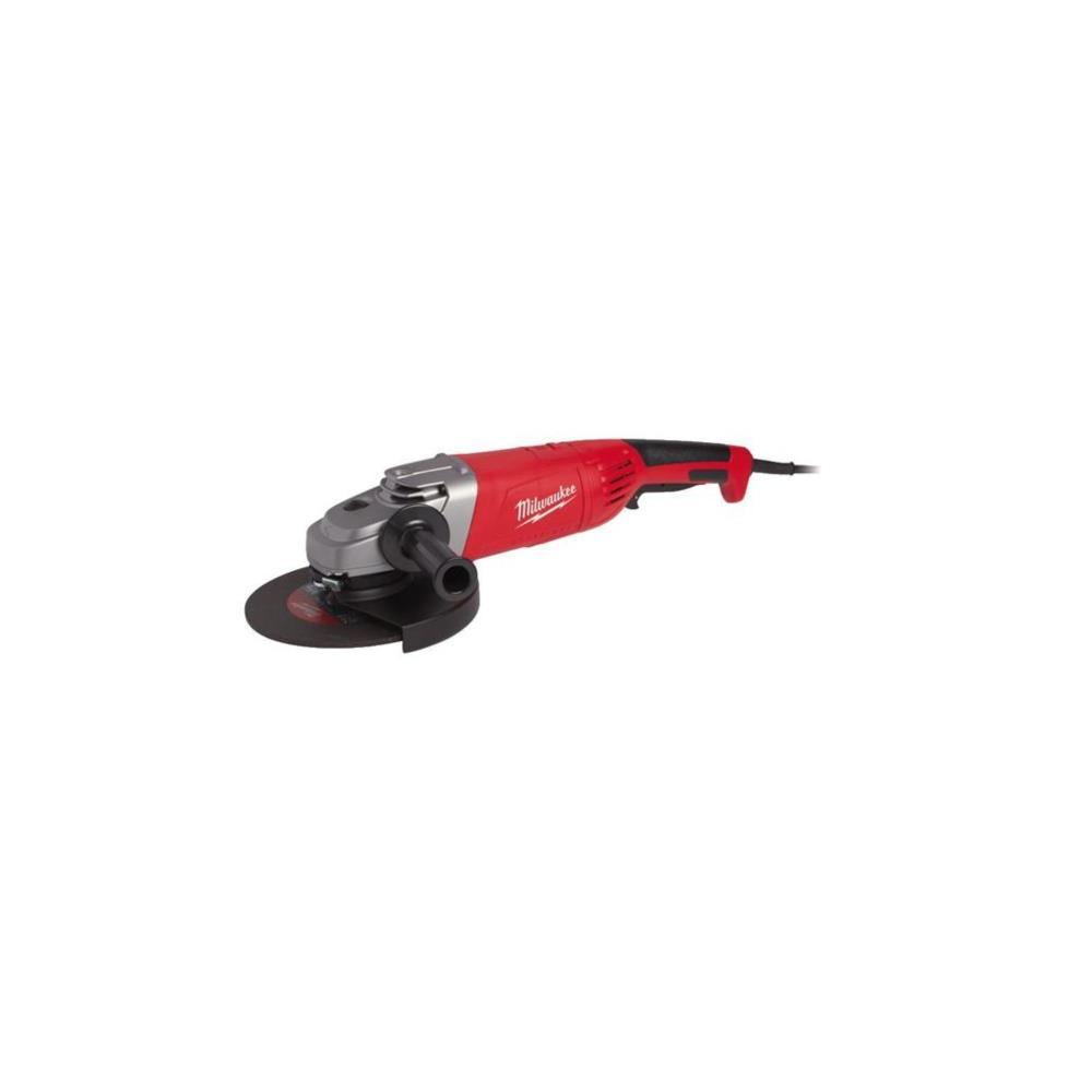 Rebarbadora angular AG24-230EDMS 2400W 230mm Milwaukee