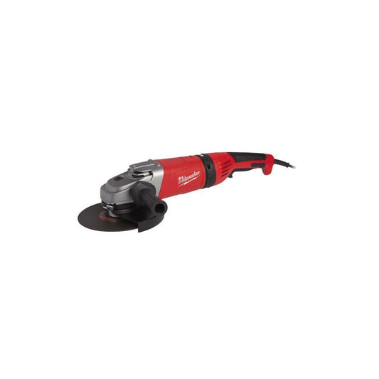 Rebarbadora angular AG26-230EDMS 2600W 230mm Milwaukee