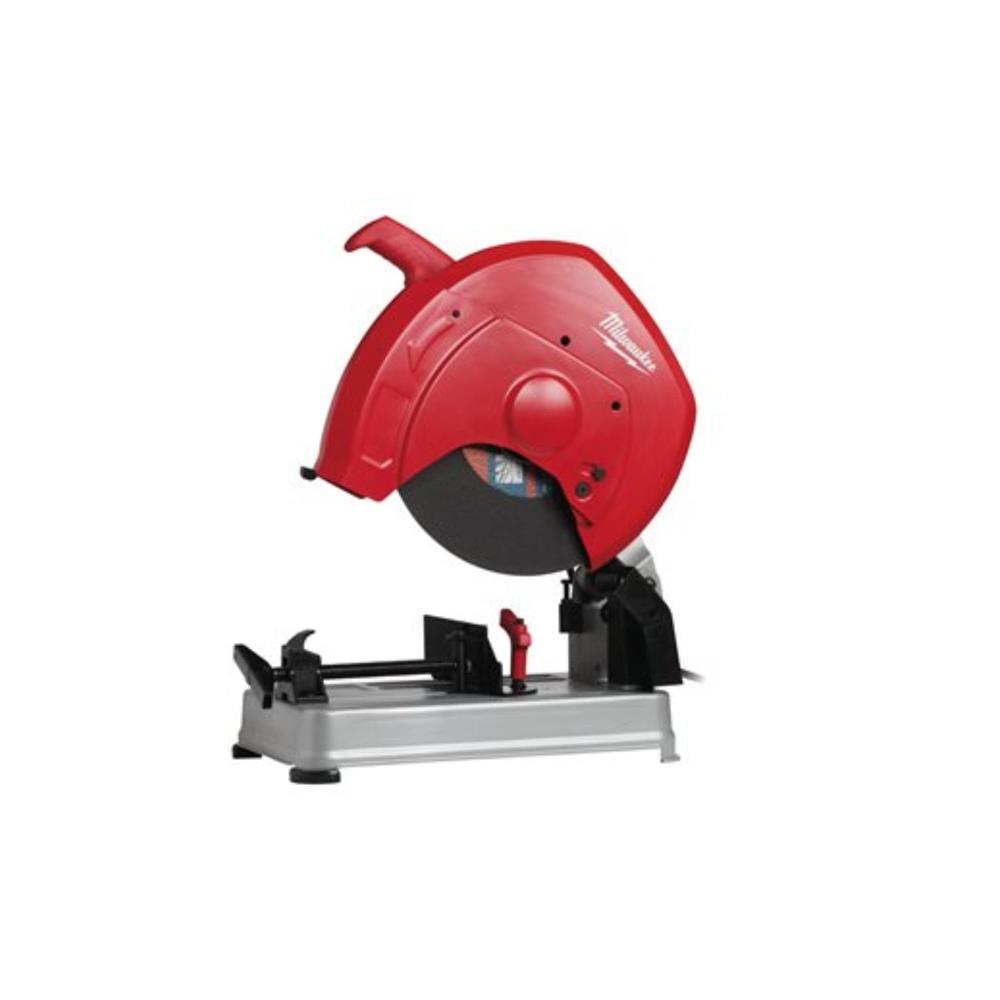 CHS355 Serra com ferro disco abrasivo 2300w Milwaukee