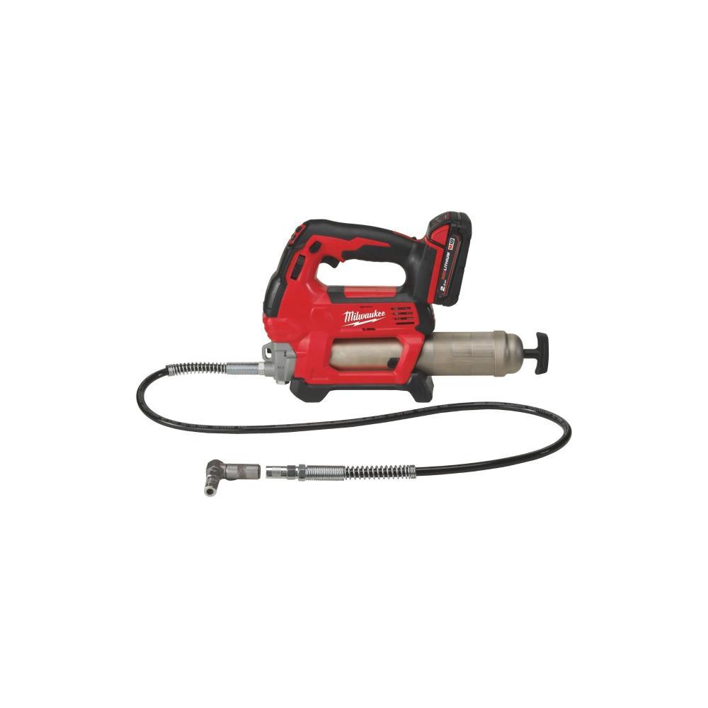Bomba de lubrificação M18GG-201C Milwaukee