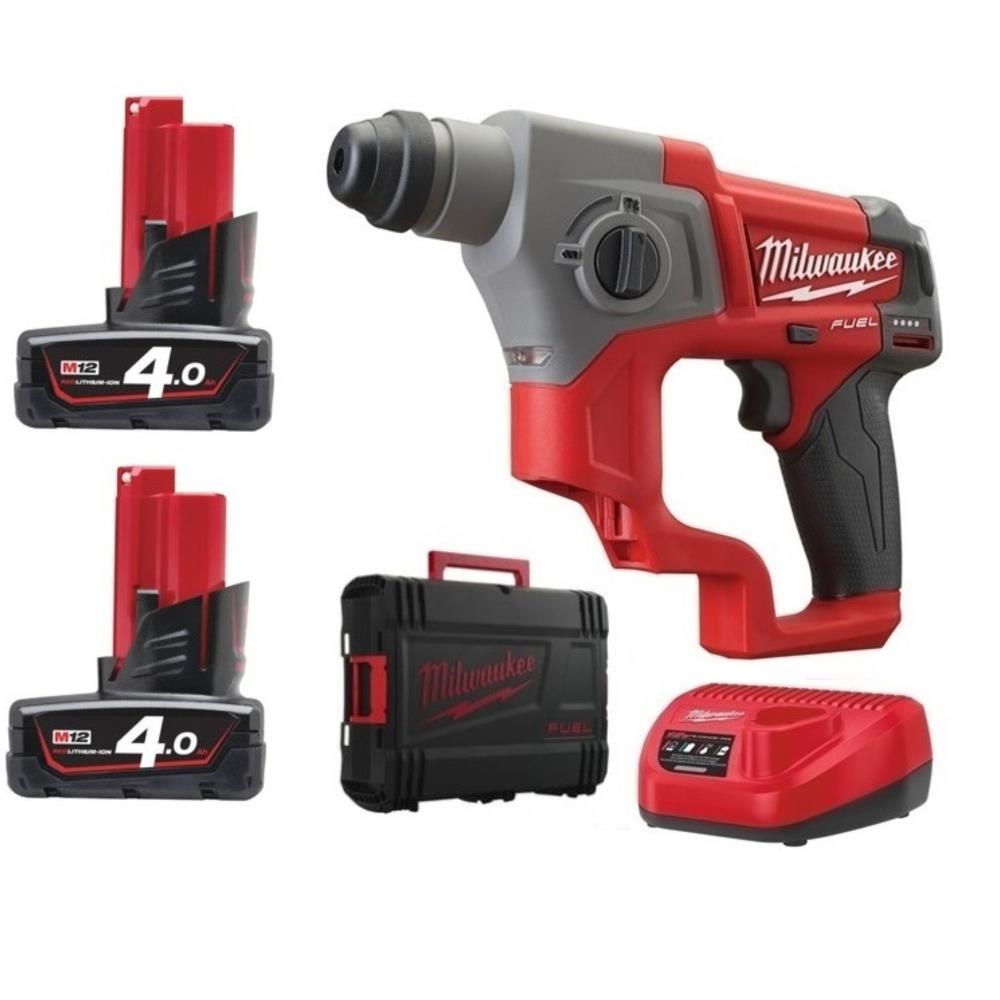 MARTELO ELECTROPNEUM. M12CH402C 12V FUEL MILWAUKEE
