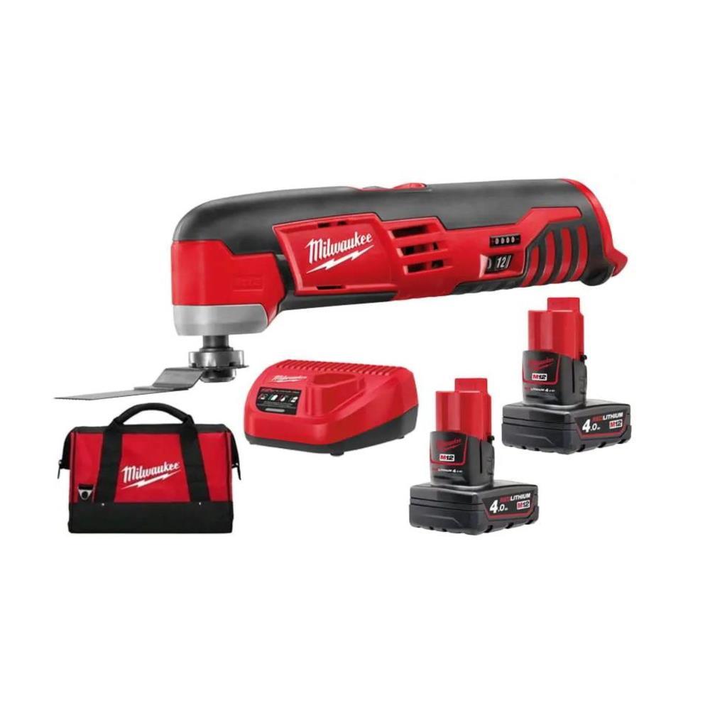 Multiferramenta sub compacta M12 C12MT-402M Milwaukee