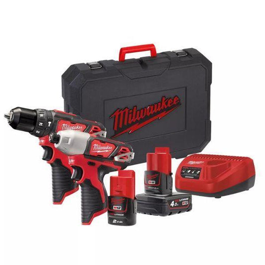 POWERPACK 12V M12 BPP2B-421C MILWAUKEE