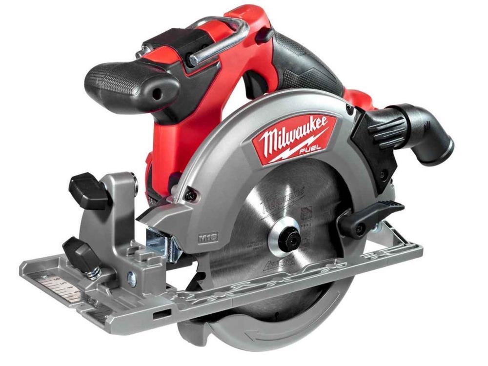 SERRA CIRCULAR M18CCS550 18V V0 MILWAUKEE