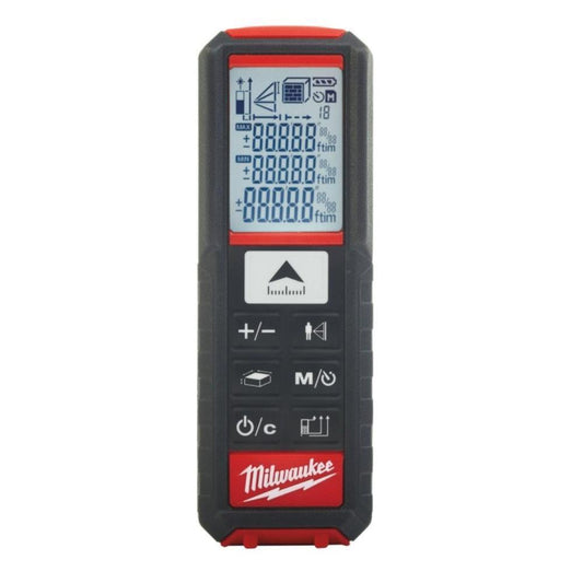 MEDIDOR DISTANCIAS LASER 50M LDM50 MILWAUKEE
