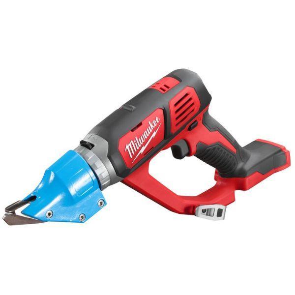 TESOURA CORTE CHAPA 18V CABO ROTATIVO M18BMS20-08-V0 MILWAUKEE