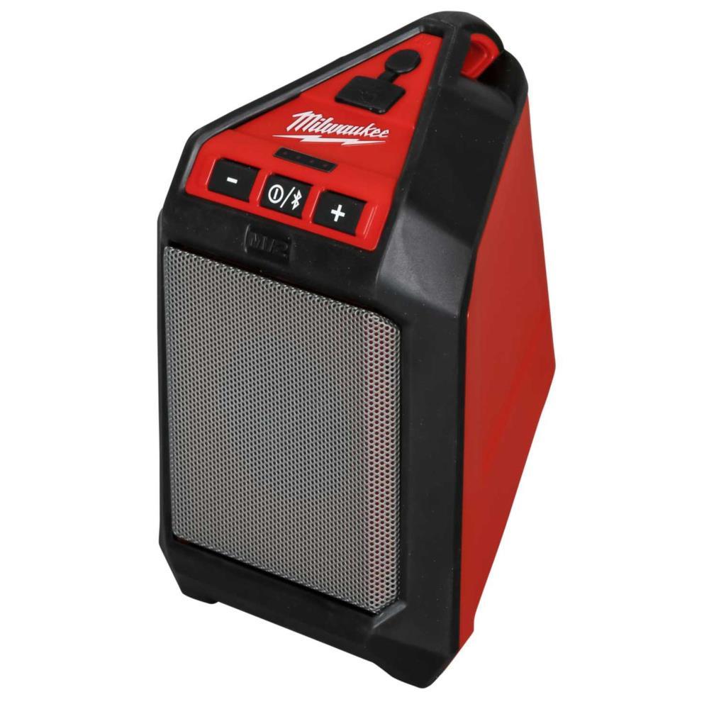 Altifalante Blutooth 12V M12JSSP-0 Milwaukee