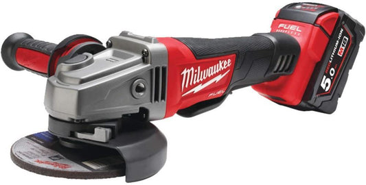 REBARB ANG. A BAT. M18CAG125XPD-502X MILWAUKEE