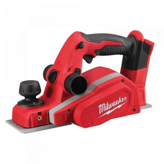 Plaina 18V com 82mm M18BP-0 Milwaukee