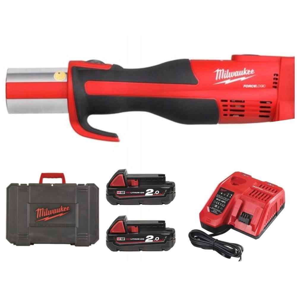 PRENSADORA HIDRAULICA M18 BLHPT-202C MILWAUKEE