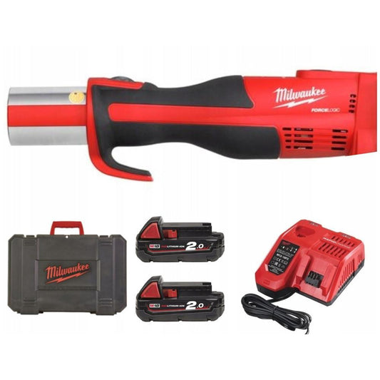 PRENSADORA HIDRAULICA M18 BLHPT-202C MILWAUKEE