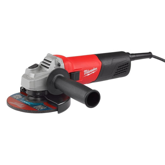 Rebarbadora AG800-125E 800W 125mm Milwaukee