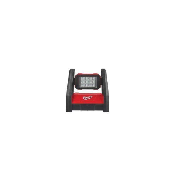 FOCO HIBRIDO DE 3000 LUMENS M18HAL0 MILWAUKEE