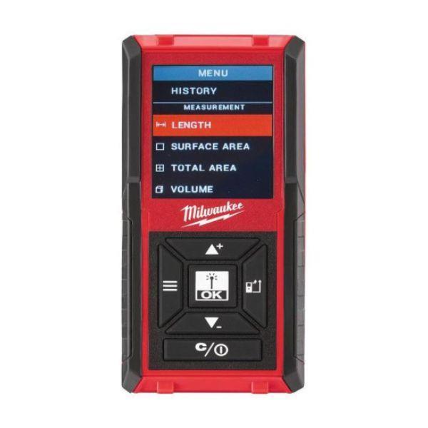 MEDIDOR LASER LDM45 MILWAUKEE