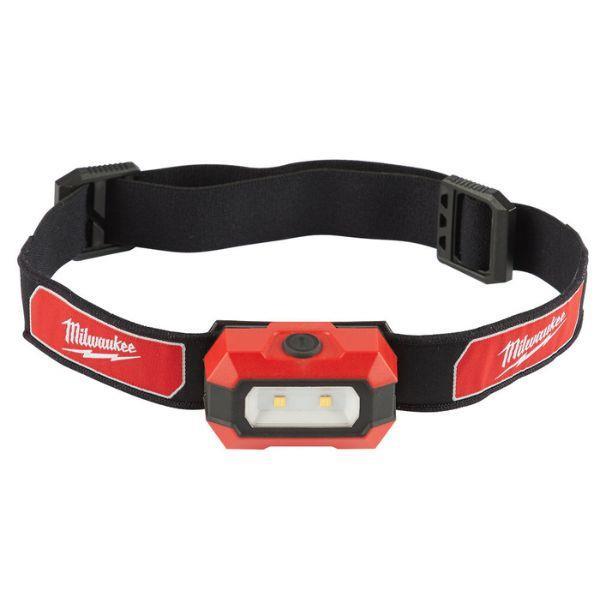 LANTERNA HL-LED MILWAUKEE
