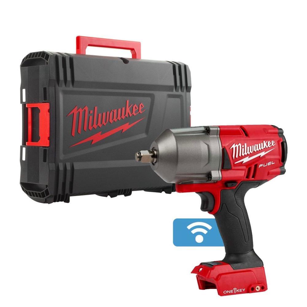 Chave de impacto M18ONEFHIWF34-0X alto torque Milwaukee
