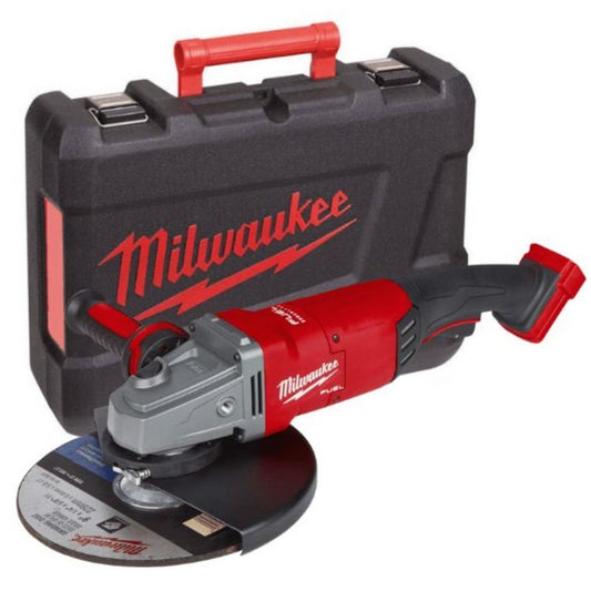 Rebarbadora 230mm M18FLAG230XPDB-0C Milwaukee