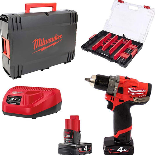 Berbequim combinada M12FPD-402XA Milwaukee