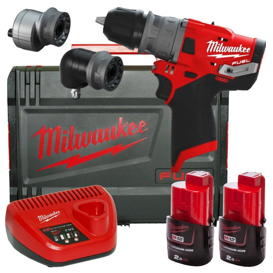 Berbequim combinado sub compacto M12FPDX-202X Milwaukee