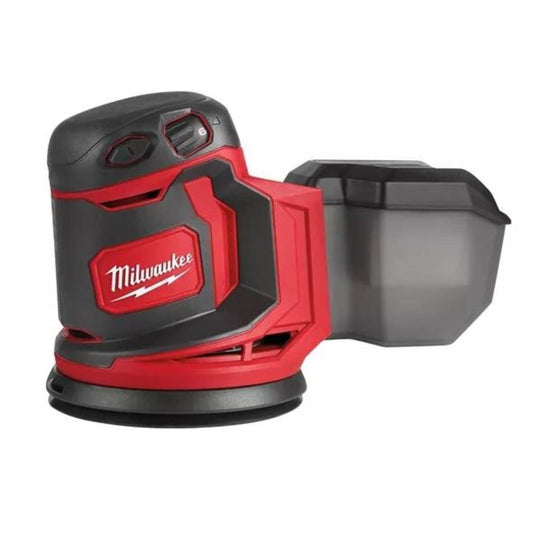 Lixadora rotorbital 18V M18 BOS125-0 Milwaukee
