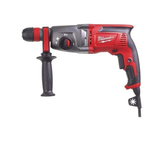 Martelo perfurador SDS+ PH26TX Milwaukee
