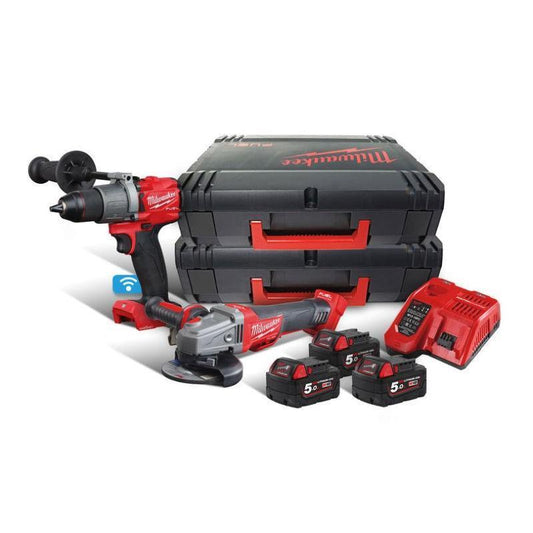 POWERPACK M18ONEPP2C2 - 503X MILWAUKEE