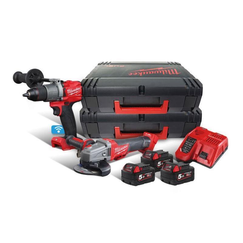 POWERPACK M18ONEPP2C2 - 503X MILWAUKEE