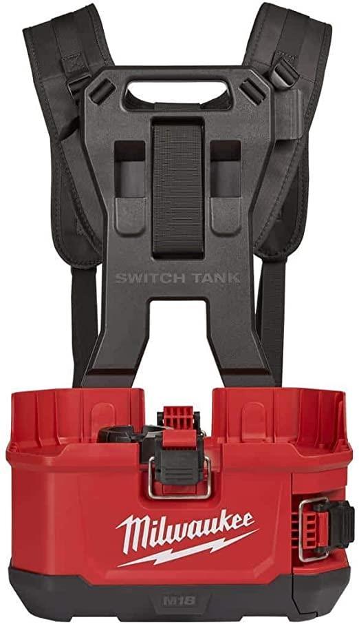 BASE PULVERIZ. MOCHILA M18BPFH-0 MILWAUKEE