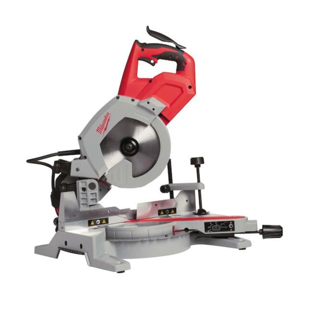 Serra de Esquadria1800W 216MM com braço extensível  MS216SB MILWAUKEE