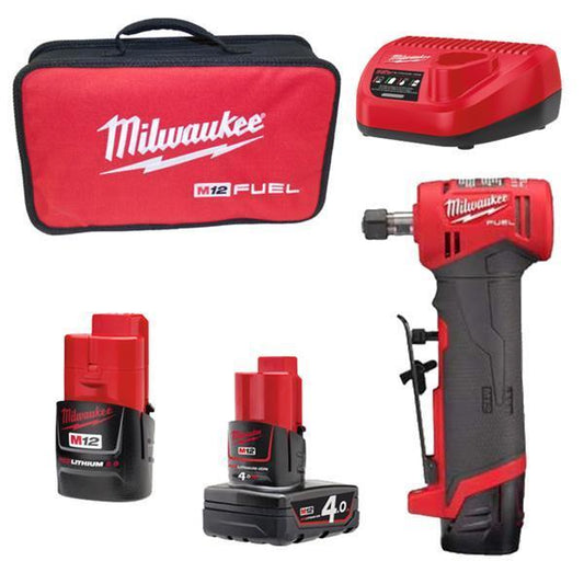 RETIFICADORA ANGULAR M 2 FDGA-422B MILWAUKEE