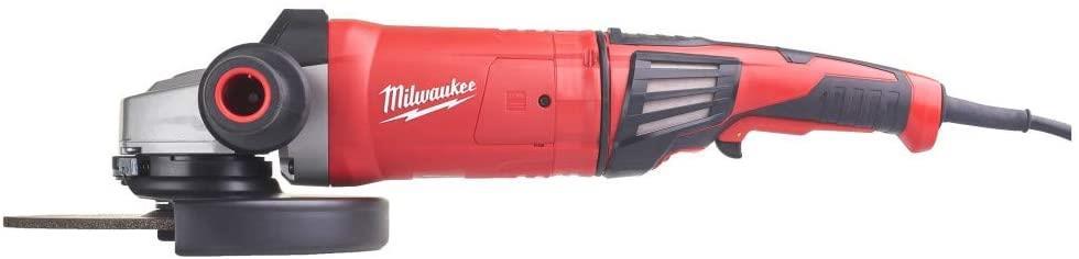 Rebarbadeira AGVKB24-230 EKX DMS alta potencia 2400W Milwaukee