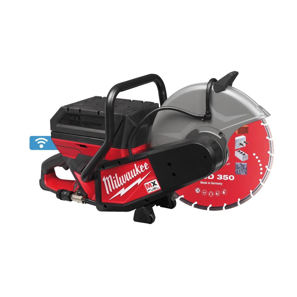 MXF COS350 Cortadora de asfalto Milwaukee
