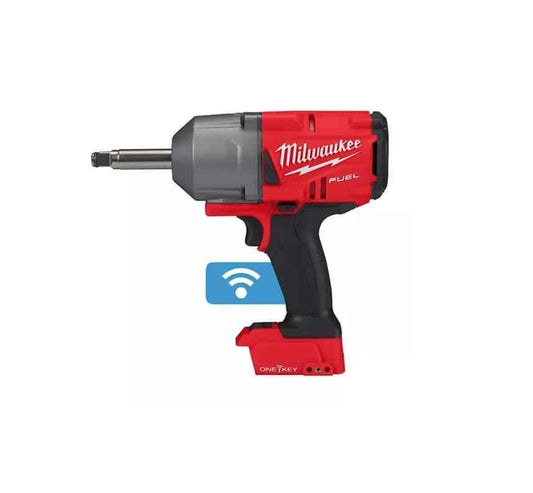 Chave de impacto eixo longo 1/2" M18ONEFHIWF12E-0X Milwaukee