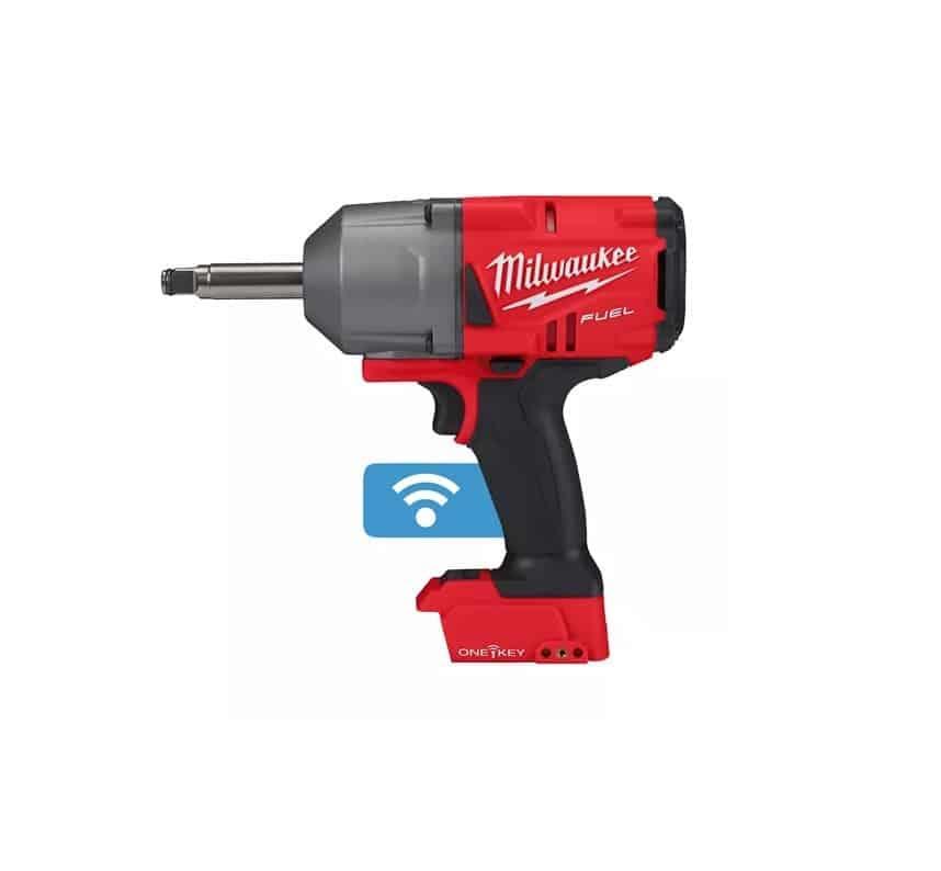 Chave de impacto eixo longo 1/2" M18ONEFHIWF12E-0X Milwaukee