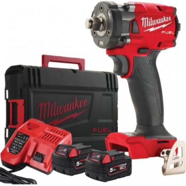 Chave impacto compacta M18FIW2F12-502X Milwaukee