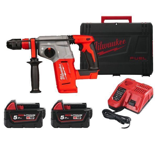 Martelo combinado sds plus M18BLHX-502X Milwaukee