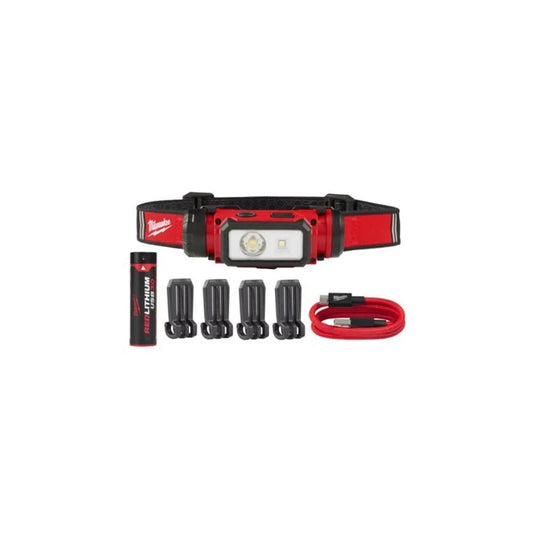 Lanterna frontal L4HL2-301 Milwaukee