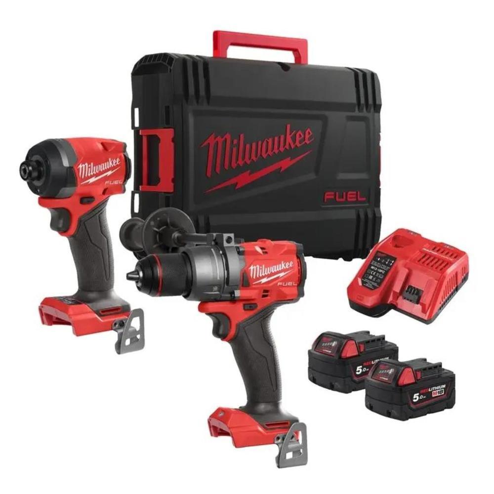 Powerpack M18  M18FPP2A3-502X Milwaukee