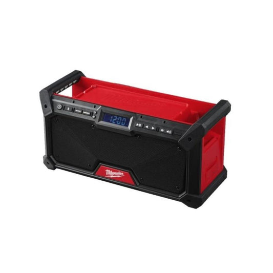 Radio de obra com bluetooth M18RADDAB+G2 Milwaukee