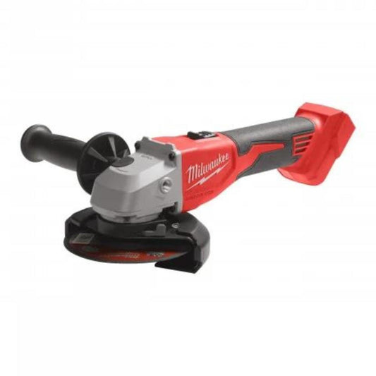 Rebarbadora de acabamento M18BLSAG125X-0 Milwaukee