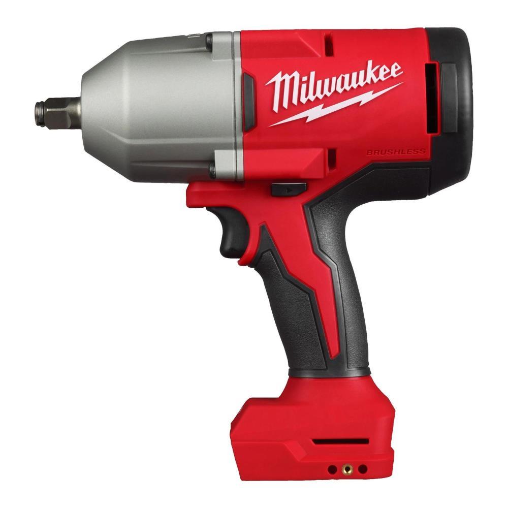 Chave de impacto s/ecovas 1/2" M18 BLHIWF12-0x Milwaukee